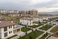 TOKÃÂ° 2023 Affordable Housing Projects in Ankara Royalty Free Stock Photo